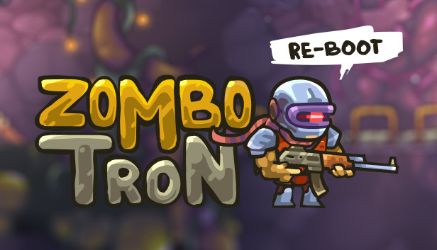 Zombotron gameplay screenshot